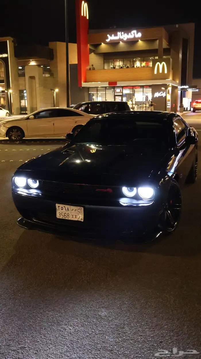 دودج تشالنجر rt 1