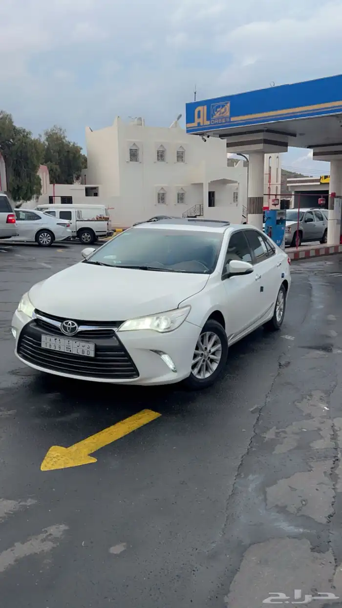 كامري فل كامل 2017 7