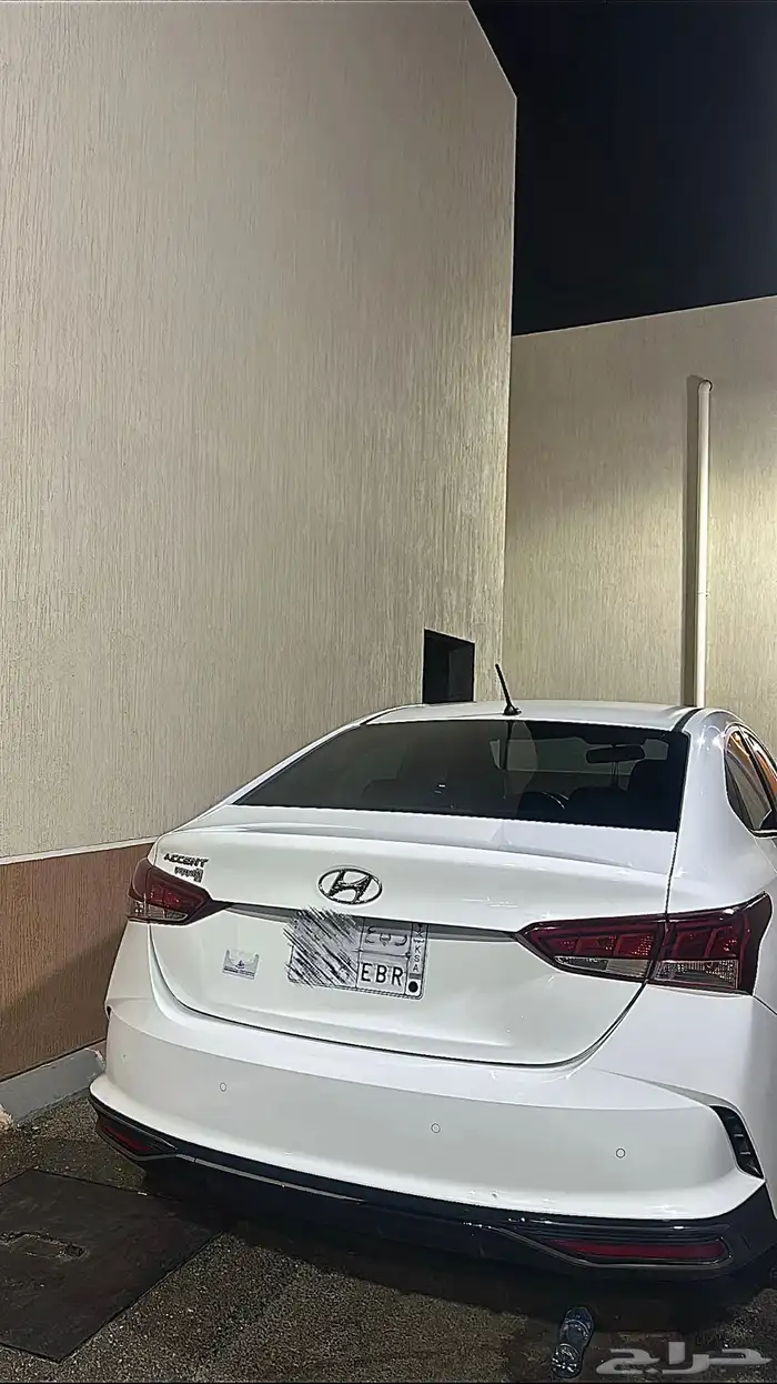 للبيع اكسنت 2022 1