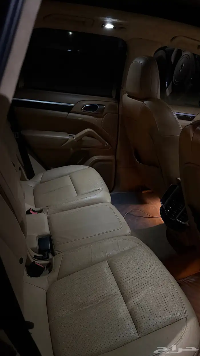 بورش كايين S 10