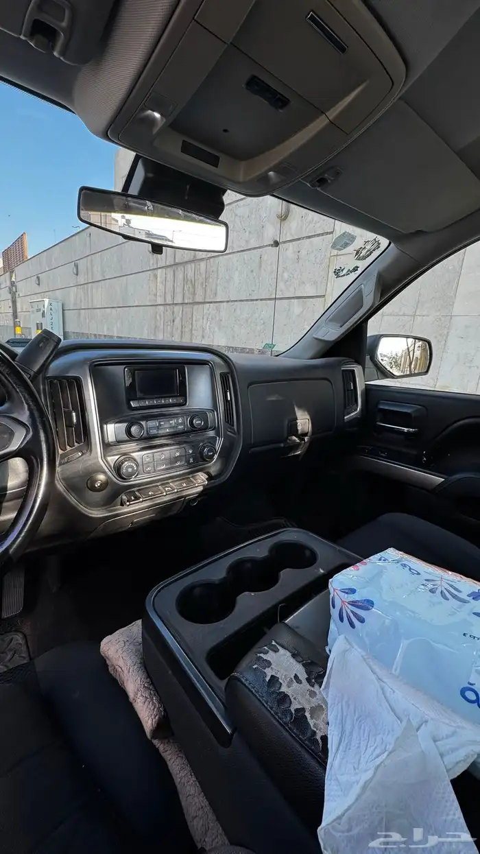 سلفرادو غمارة فل 2014 2