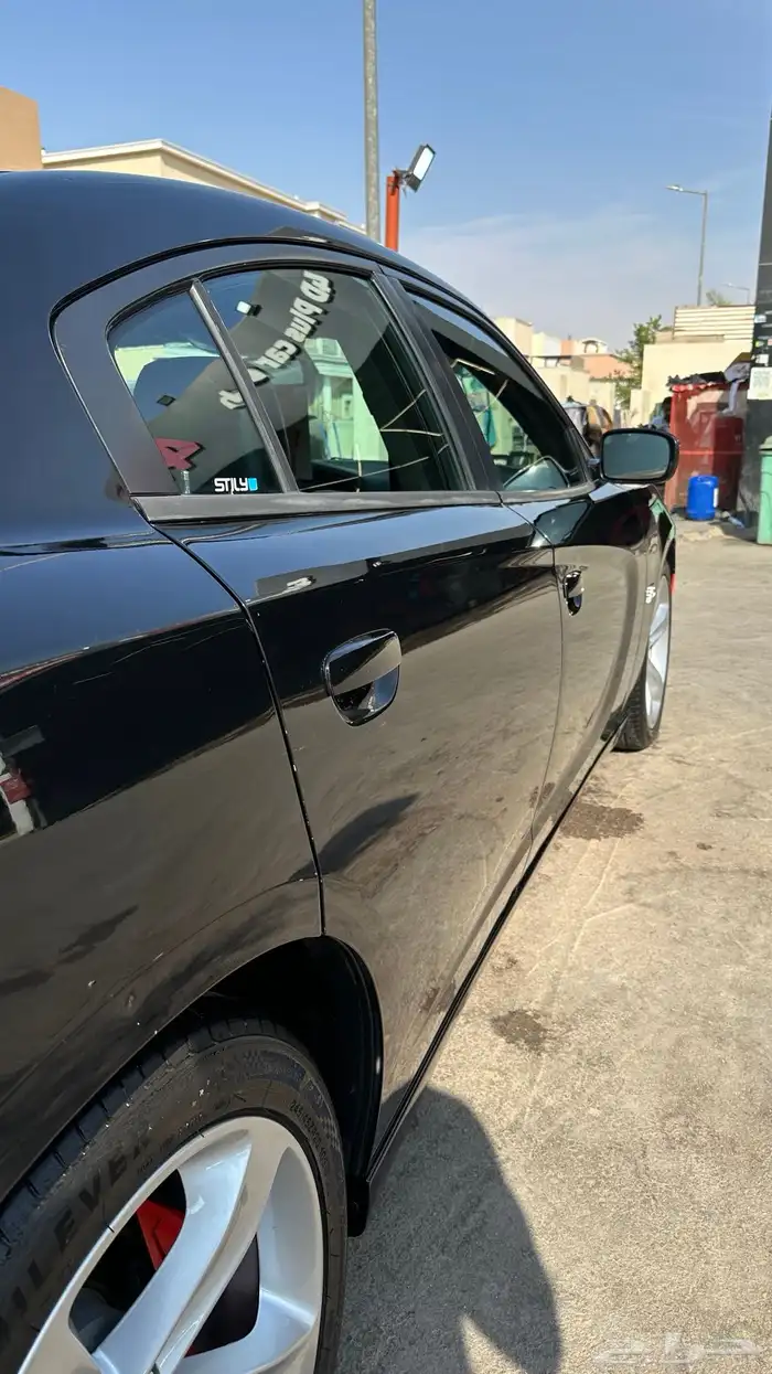 دوج تشارجر Rt 2016 4