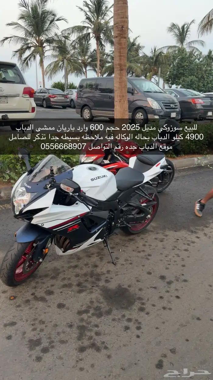سوزوكي ريس 600 1