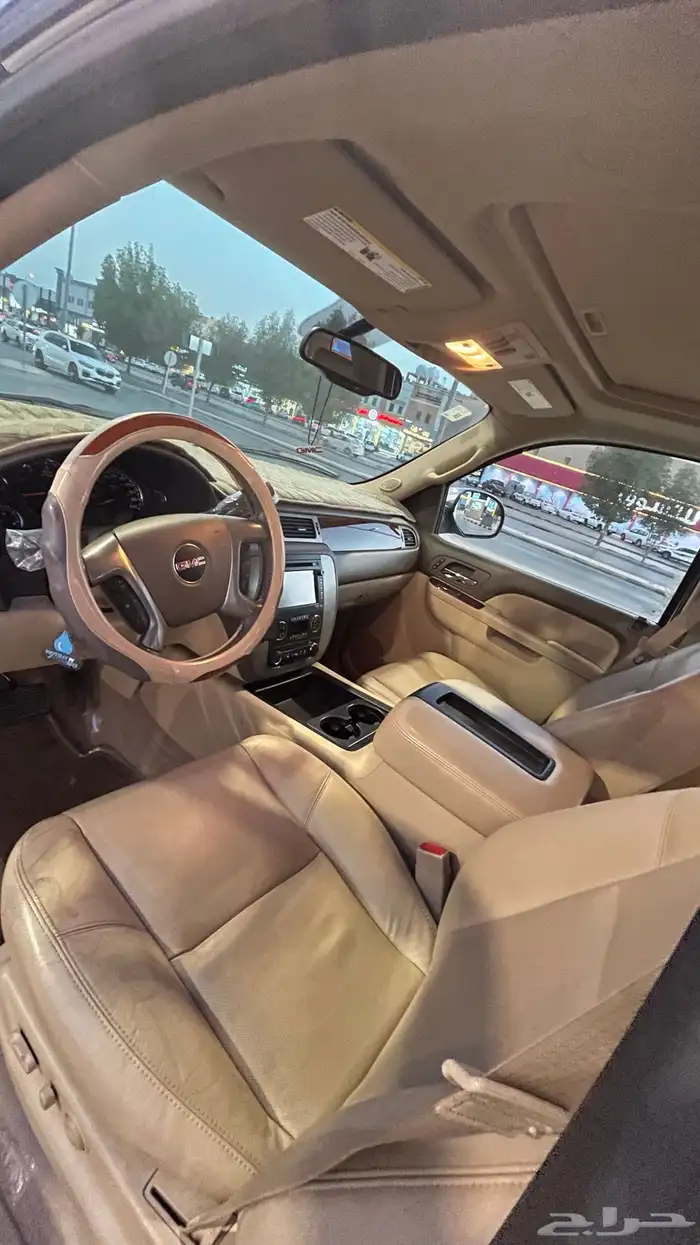 يوكن SLT لؤلؤي 2014 12