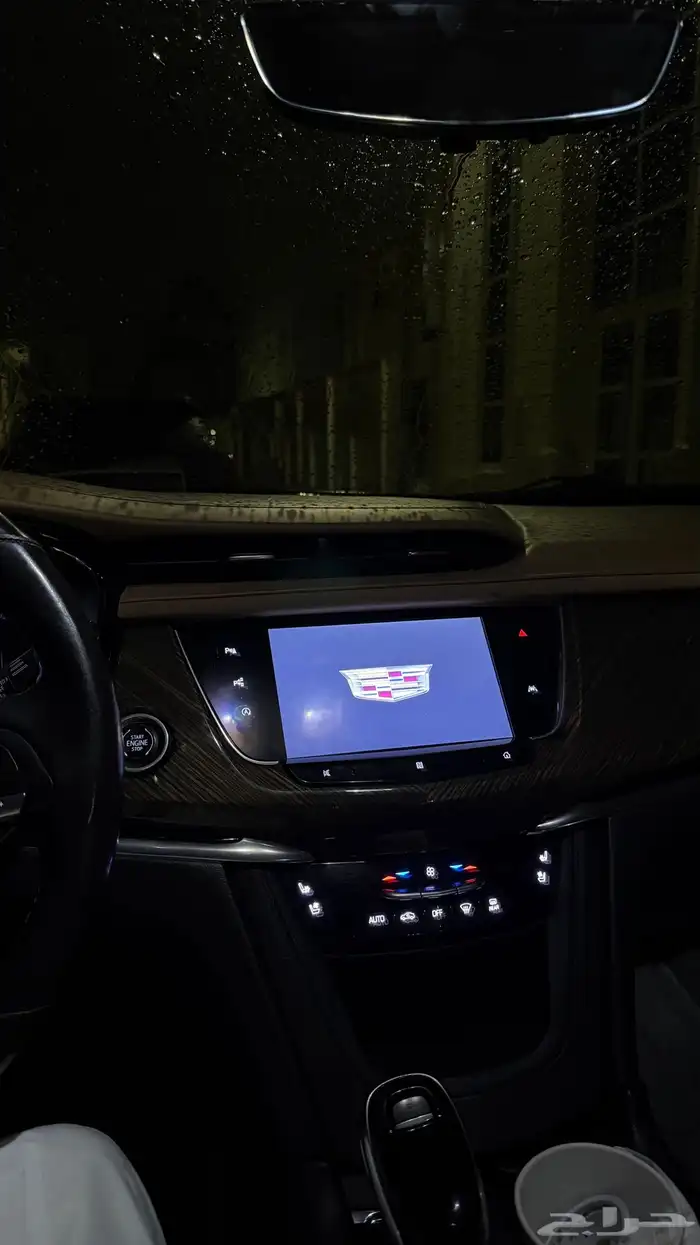 كاديلاك xt6 اعلى من فئة الفل كامل 6