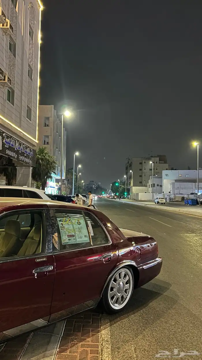 قراند ماركيز جمرك 2005 10