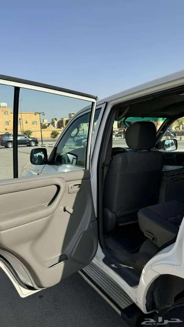 لاندكروزر جي استاندر 2007 14