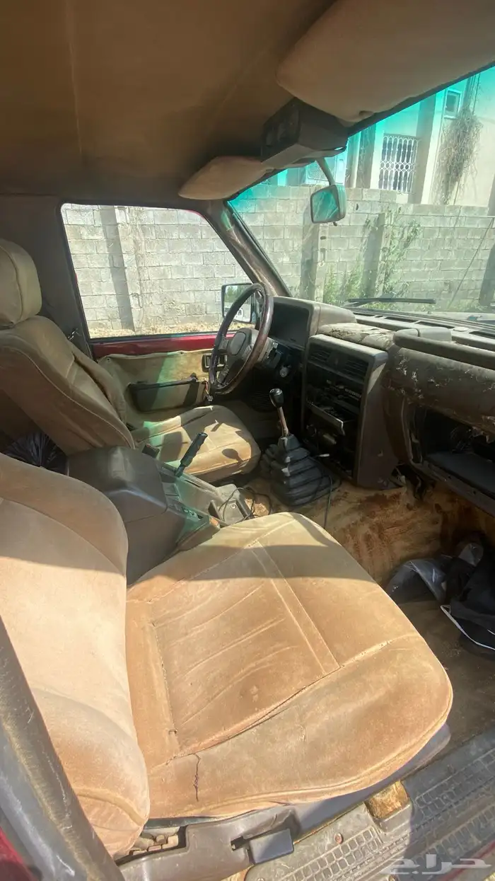 باترول نيسان ربع 1