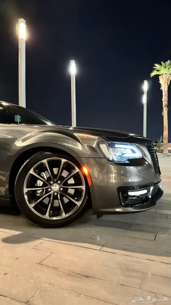 كرايسلر SRT قمة النظافه 2