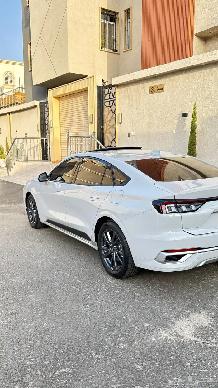 تورس 2025 امبيانتي بحاله الجديد 1