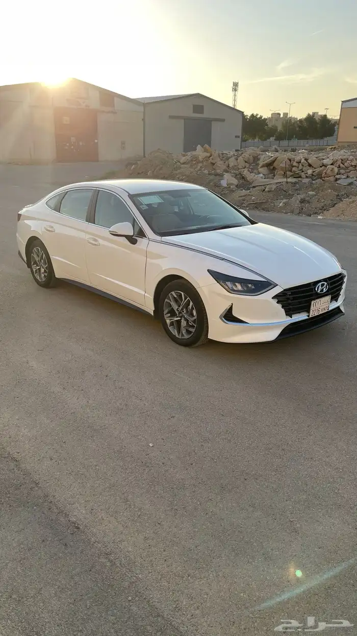 سوناتا 2020 استاندر وكالة 2