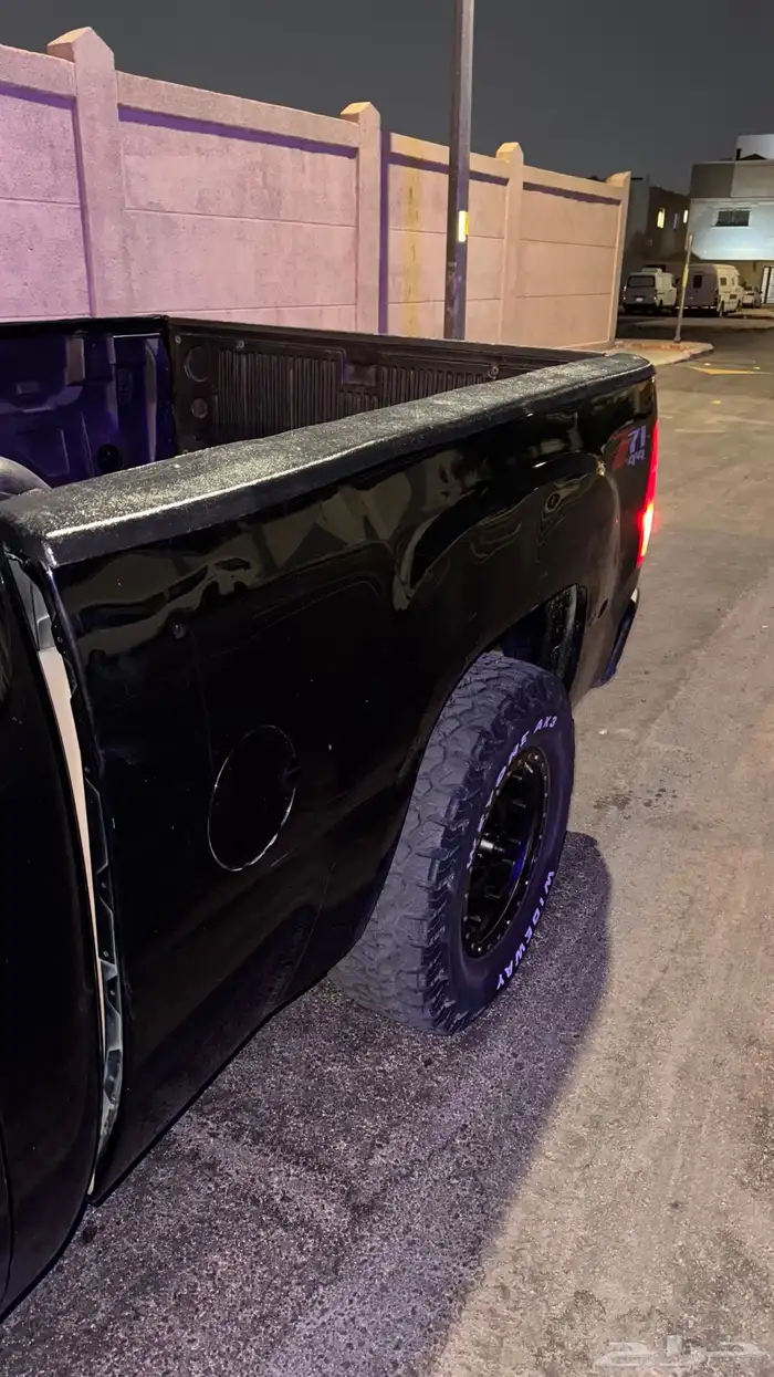 سييرا 2013 Z71 6