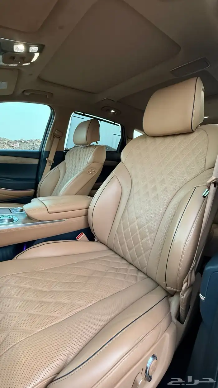 جنسس 2021 GV80 رويال الناغي وكاله 43