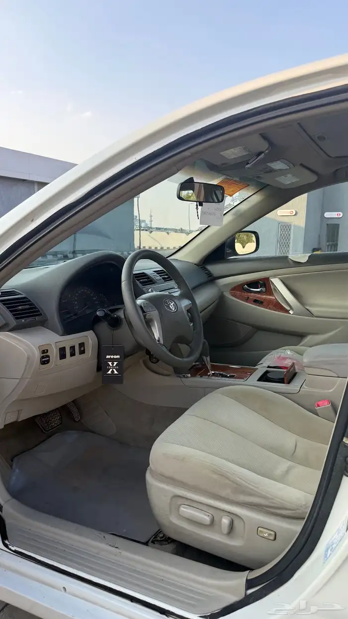 كامري 2011 قير تماتيك ( ثاني مالك ) نظيف مباع 15