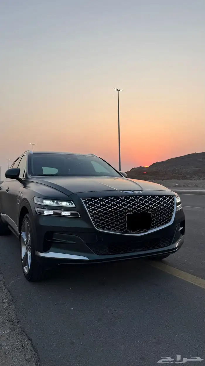 جنسس 2021 GV80 رويال الناغي وكاله 21