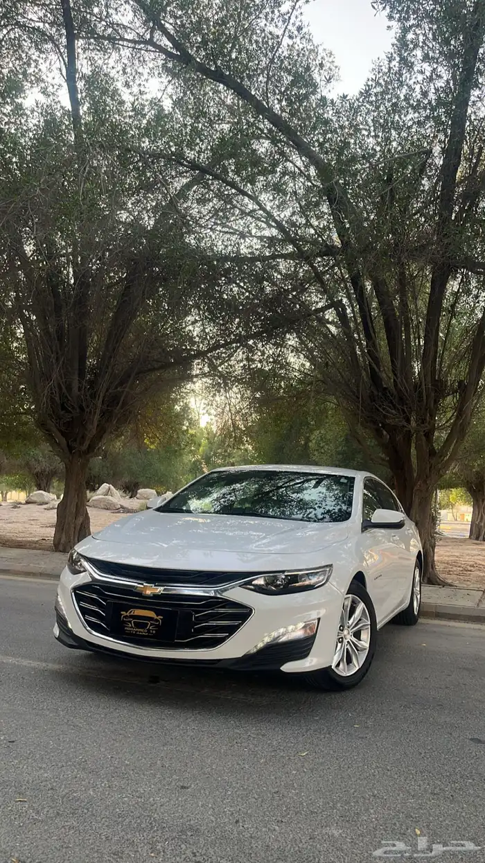 شيفورلية ماليبو -2020 - LS - شبه وكالة 1