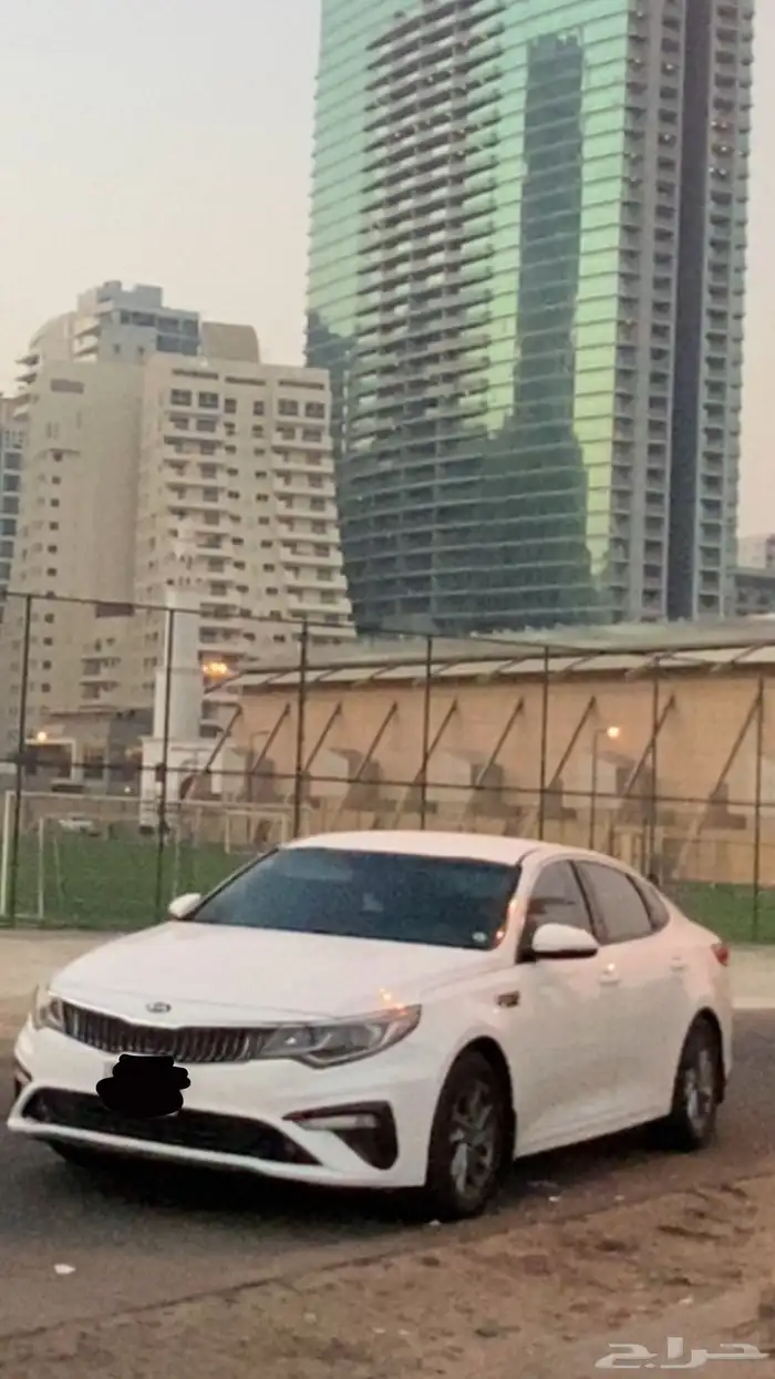 اوبتيما 2020 ماشي 105000 0