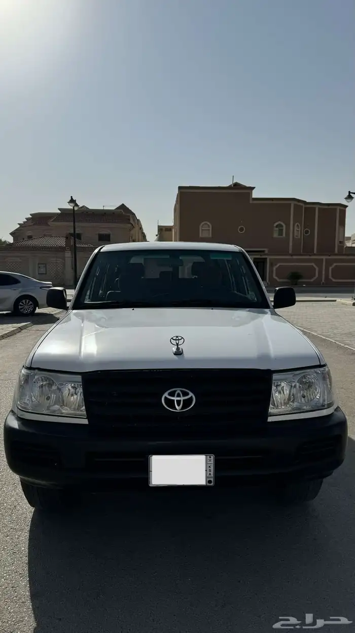 لاندكروزر جي استاندر 2007 3