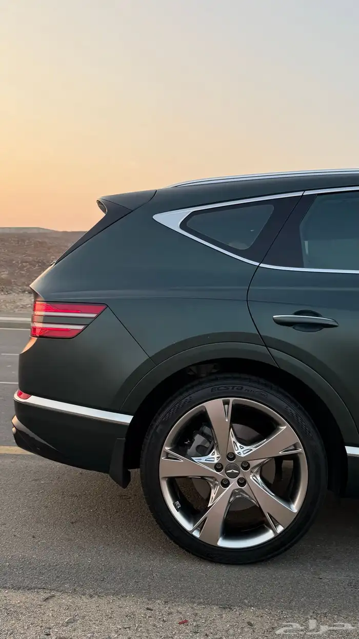 جنسس 2021 GV80 رويال الناغي وكاله 9