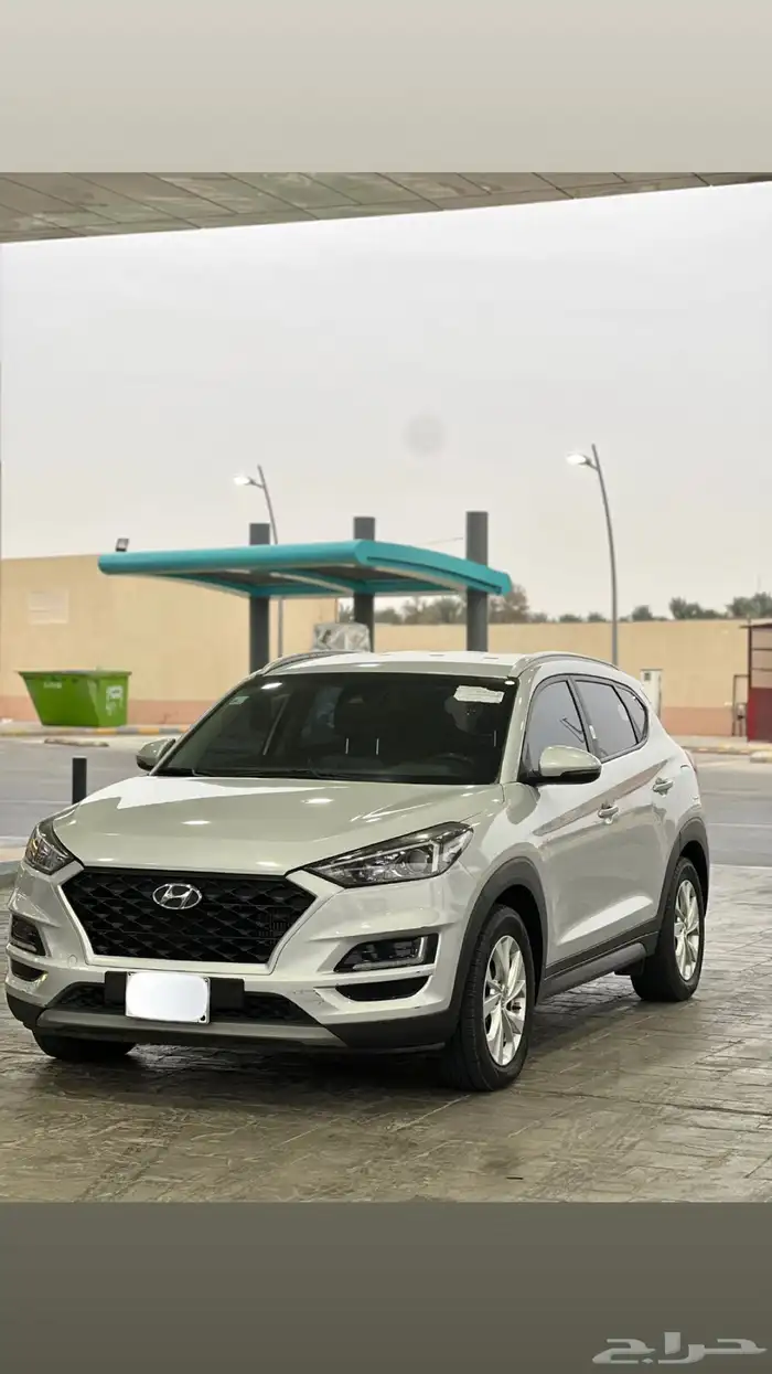 توسان 2019 دبل نظيف 0