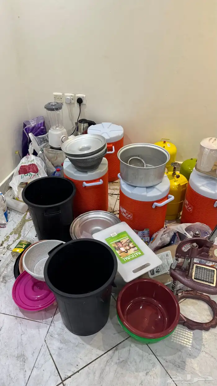 مواعين وبطاطس 2