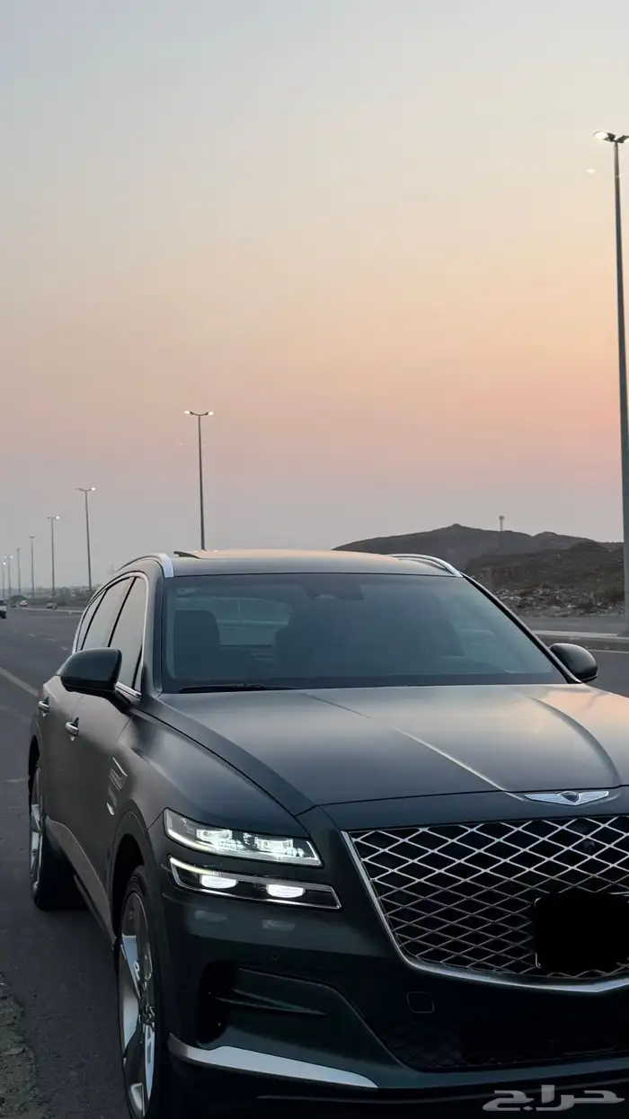 جنسس 2021 GV80 رويال الناغي وكاله 28