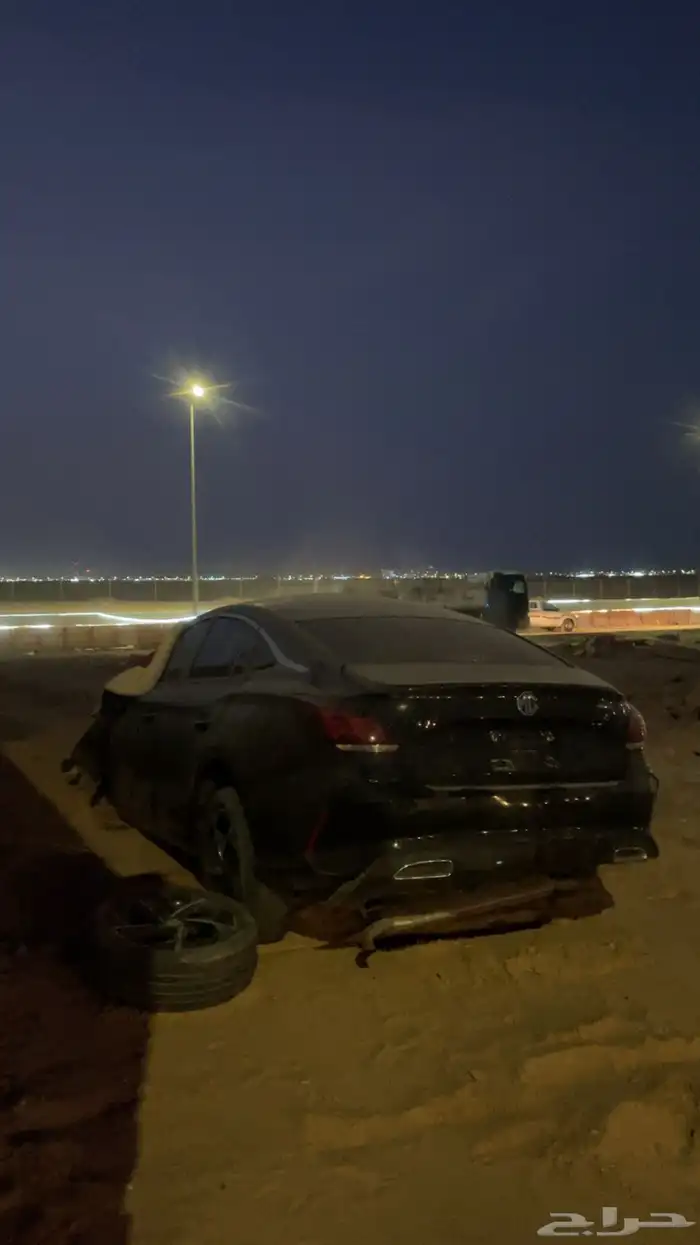 ام جي جيتي 4