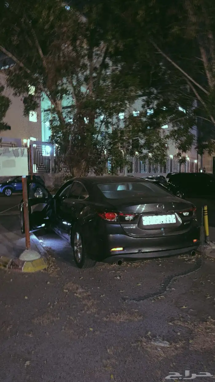 مازدا 6 موديل 2016 ستاندر 17