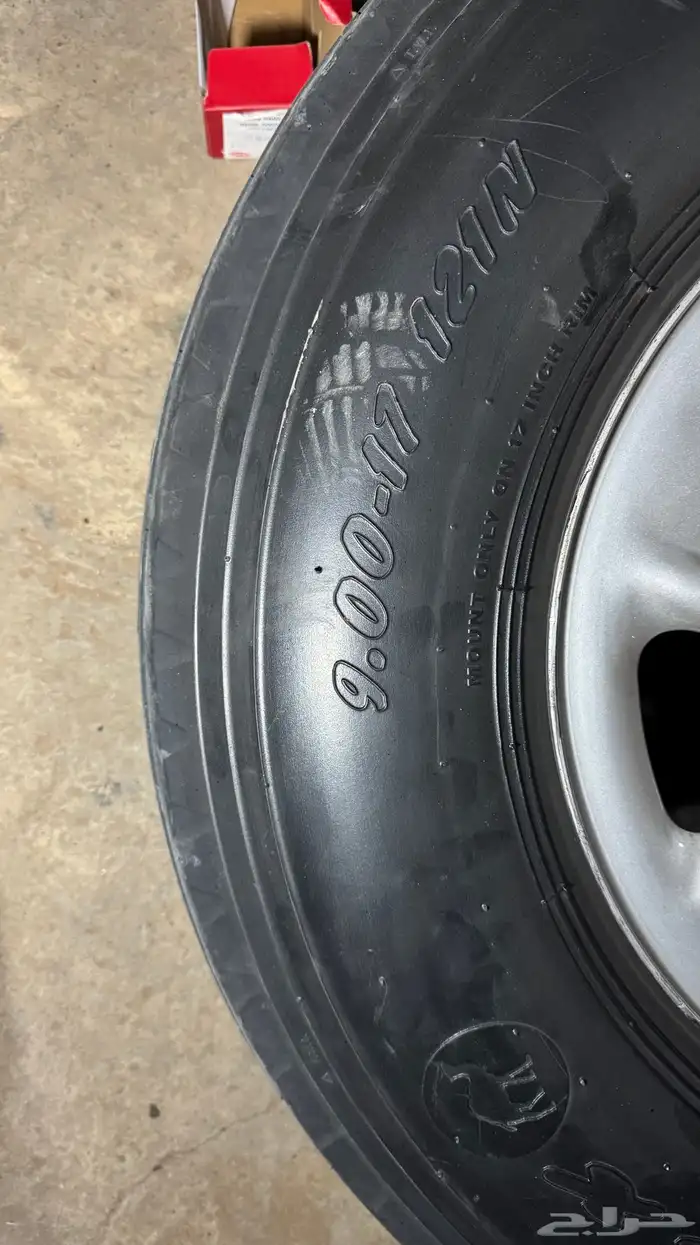 جنوط ديازل وكفرات ماكسس 1