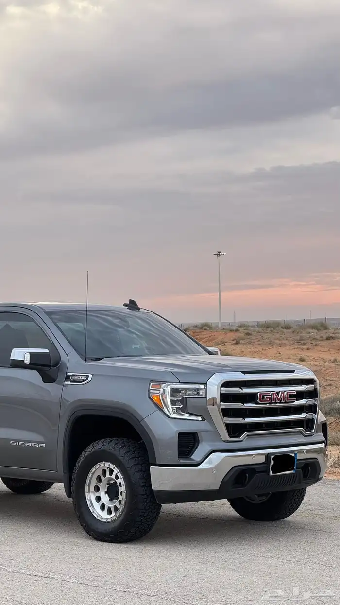 سييرا SLE 2021 ممشى 72 ألف 2