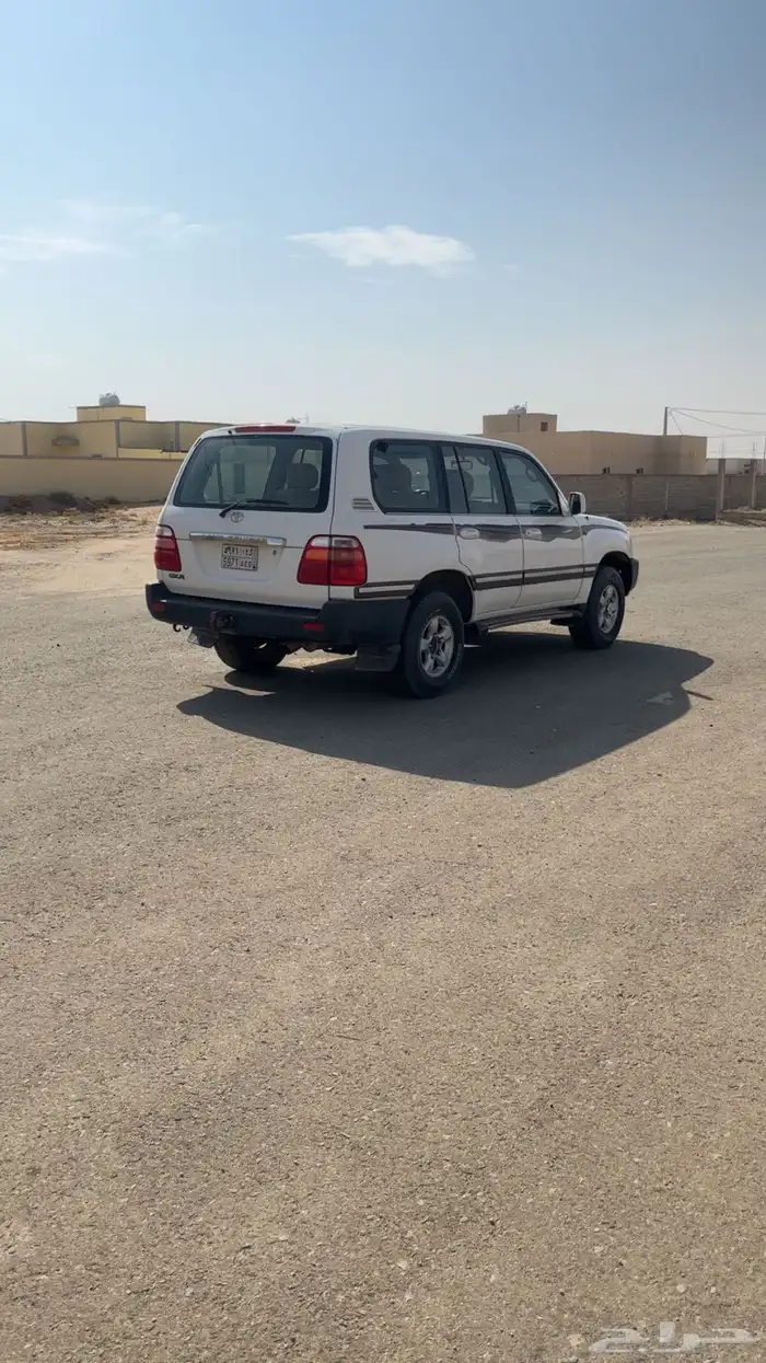 جكسار 2002للبيع جنوب الرس 2