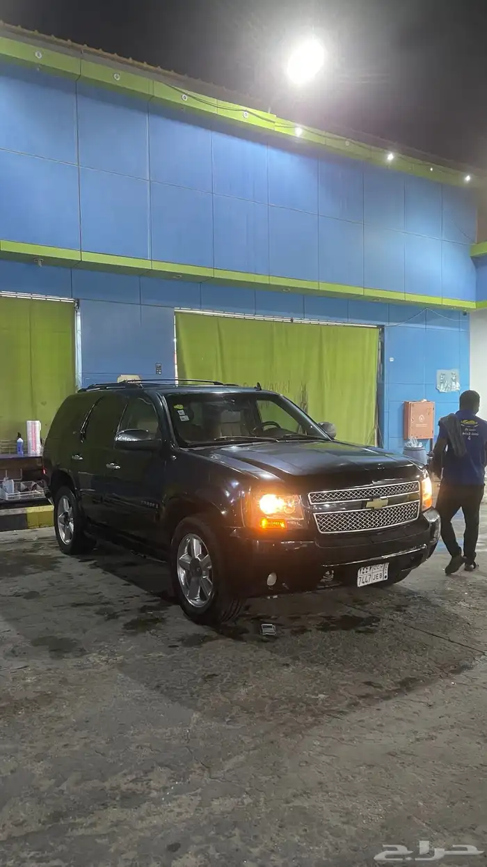 شيفروليه تاهو 2007 3