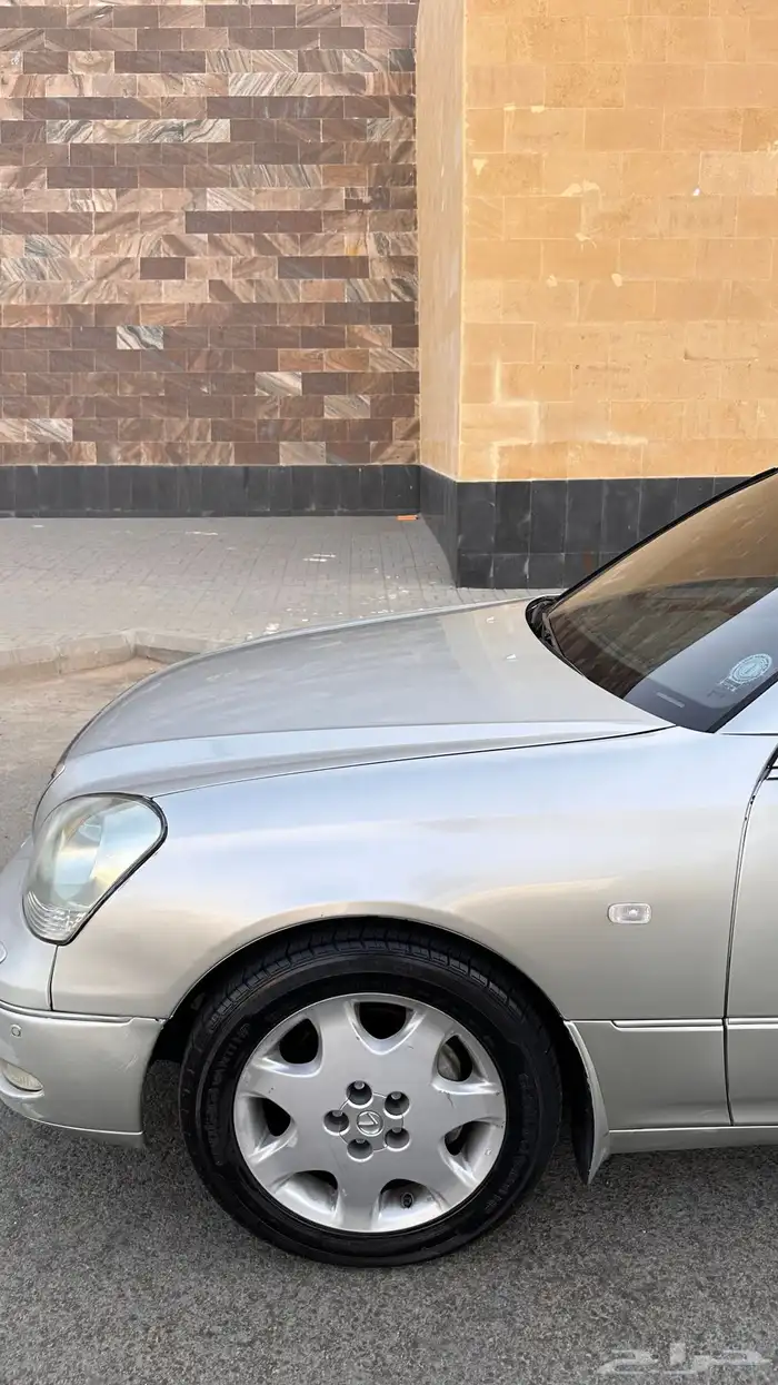 لكزس مجدد كامل 2