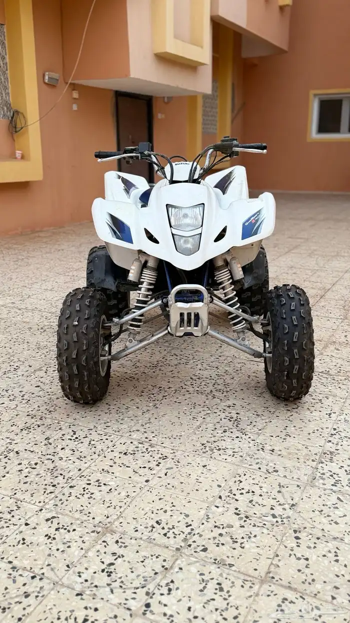 دباب سوزوكي Z400 0