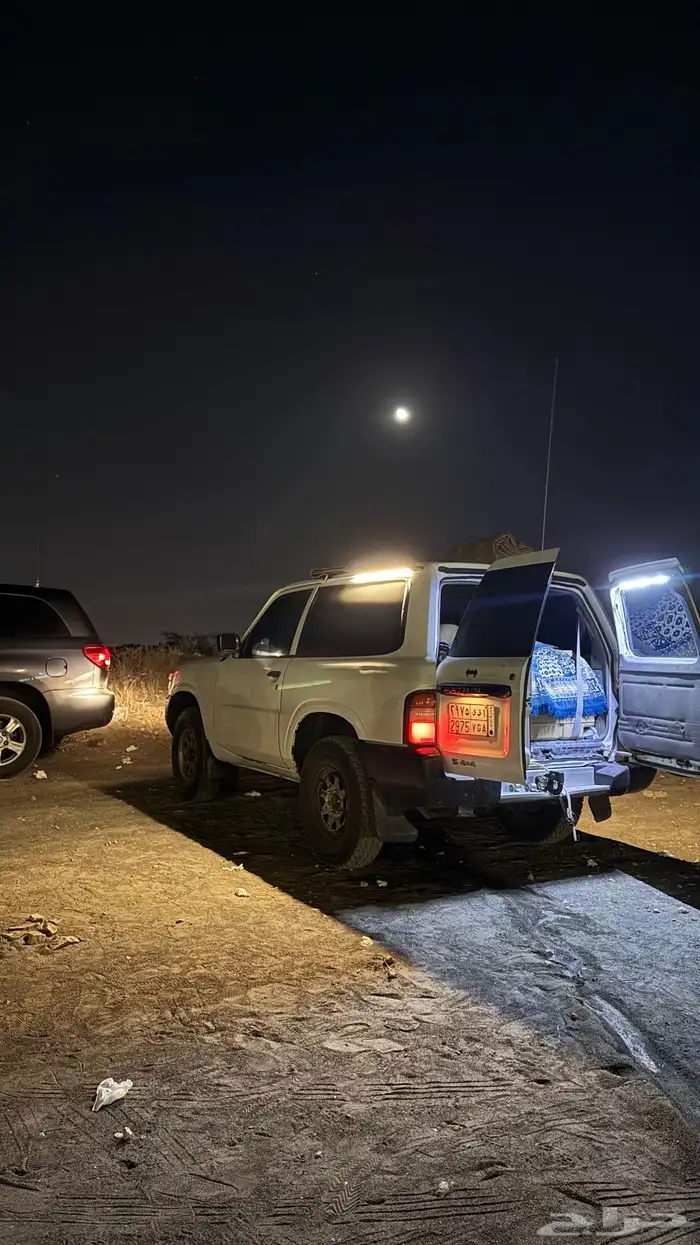 نيسان بترول باب واحد 1