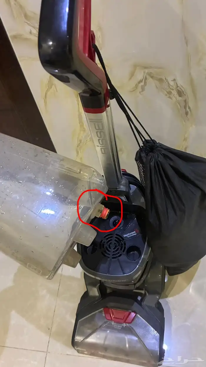 للبيع مكنسة كهربائية ( بييسل ) 5