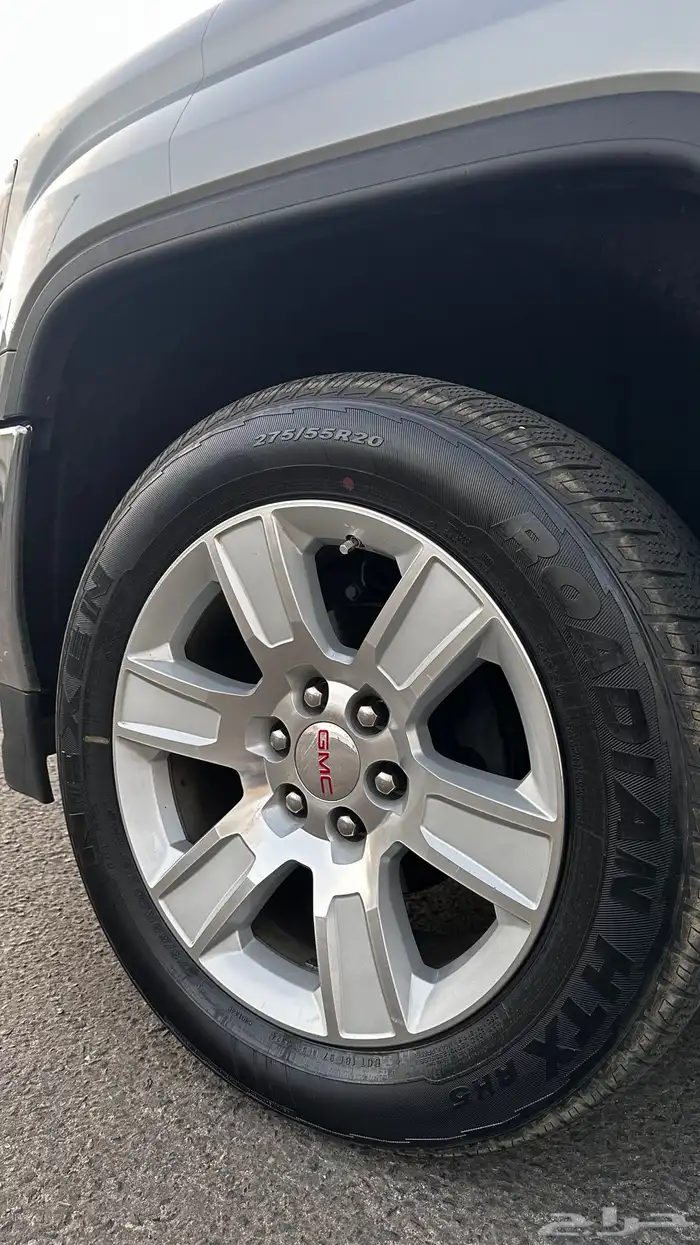 جمس سييرا 2016 قمة في النظافة 33