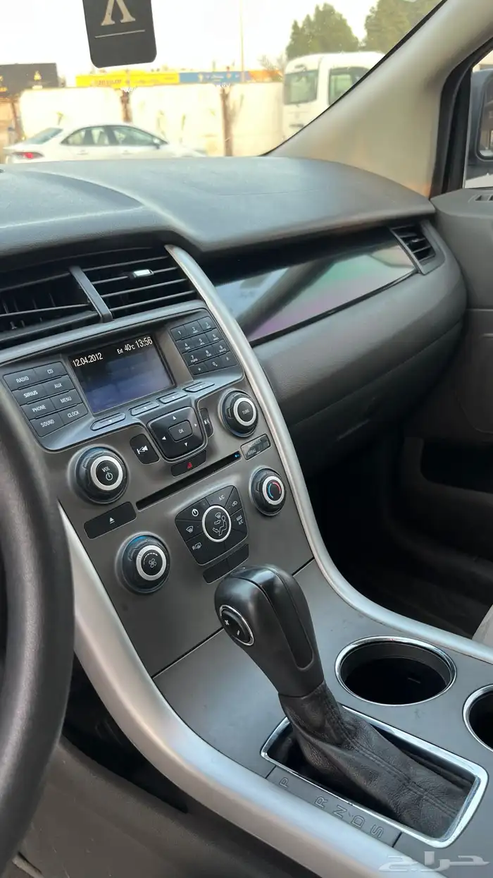 فورد ايدج مالك واحد فقط بودي وكالة 8