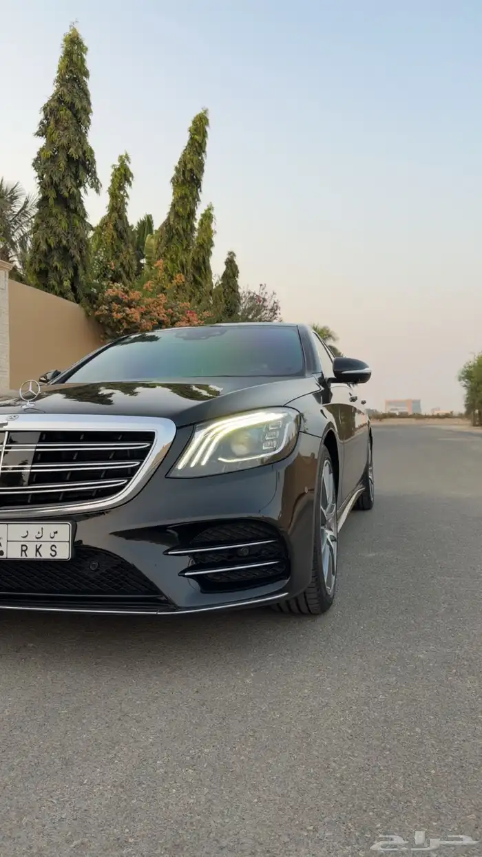 للبيع مرسيدس يخت 2019 جفالي وكالة . 9