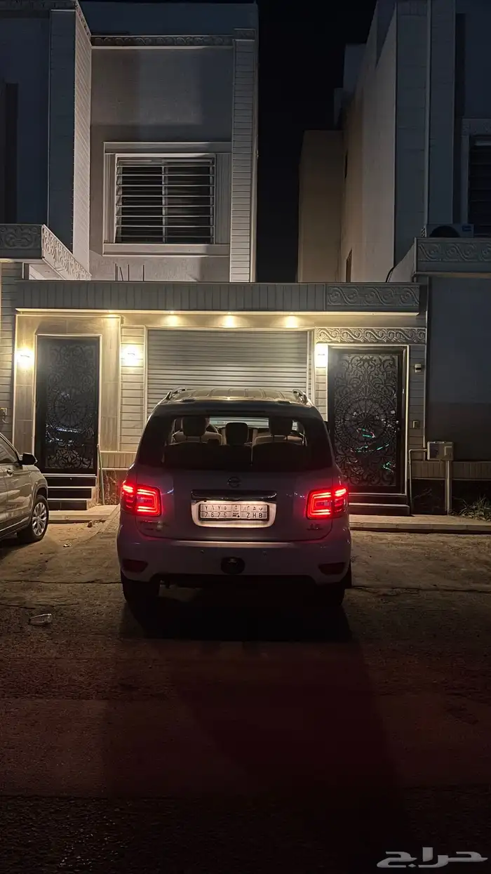 باترول LE 2014 مكينة 400 حصان 3