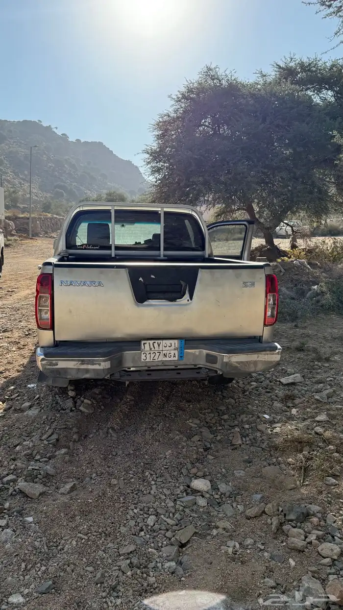 بيع تشليح نافرا 2010 3