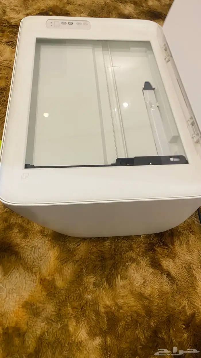 عندي للبيع طباعة نظيفة تشتغل ناقصها حبر على سوم 2