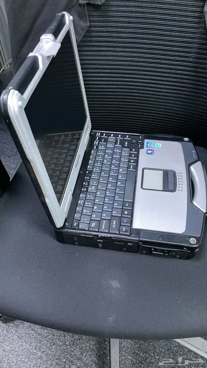 لابتوب Panasonic toughbook CF-31 7