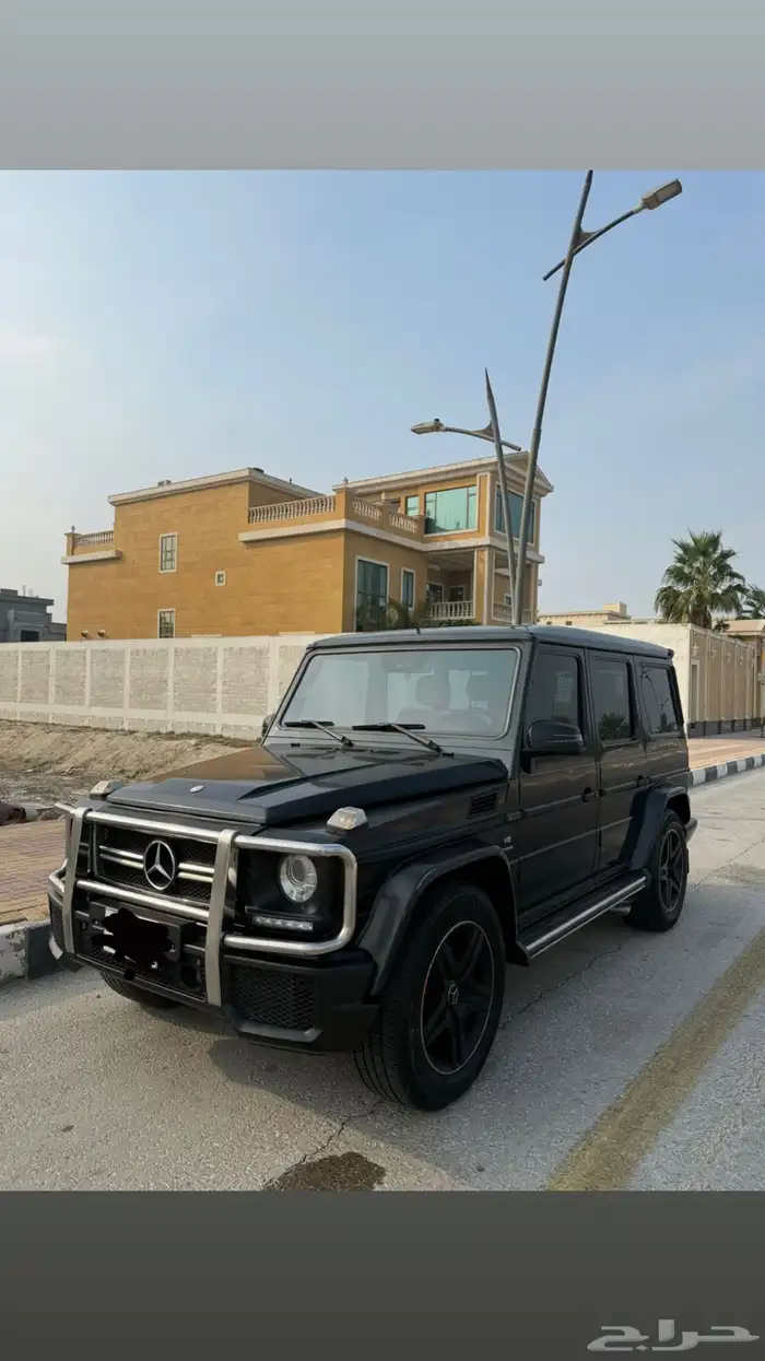 جي كلاس 2011 0