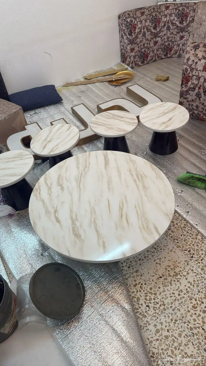 سيكل وطالوله وفرشات وميفا غاز 1