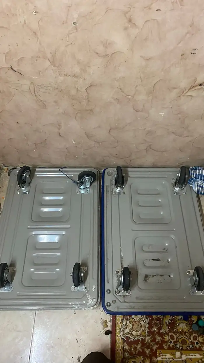 عربيتين تحميل شبه جديدة 1