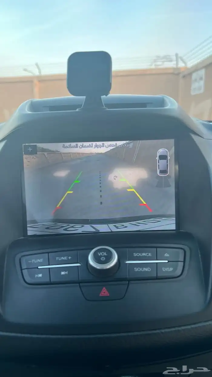 فورد اسكيب 2020 نظيف 10