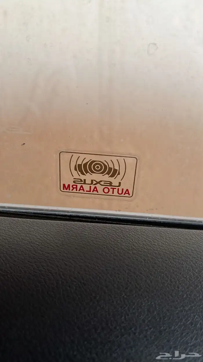 لكزس 2011 فل كامل 9