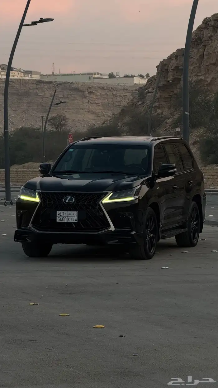 لكزس 2019 بلاك اديشن شد بلد 0