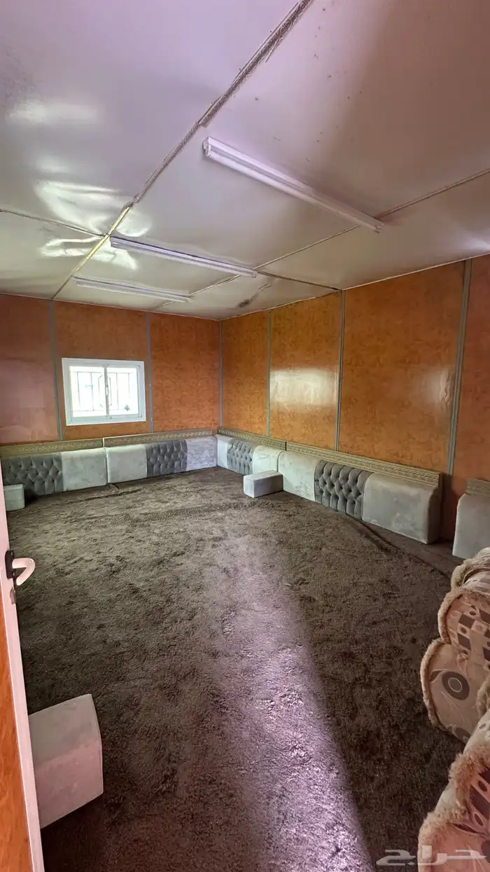 بركس للبيع طوله 15 6